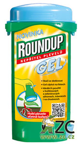 roundup gel